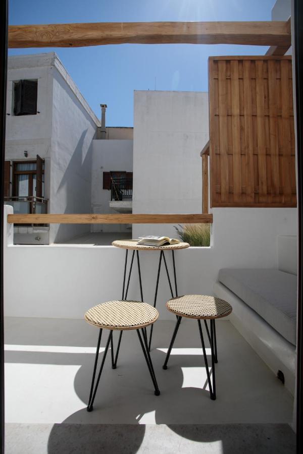 Naxian Aura Suites Naxos City Luaran gambar