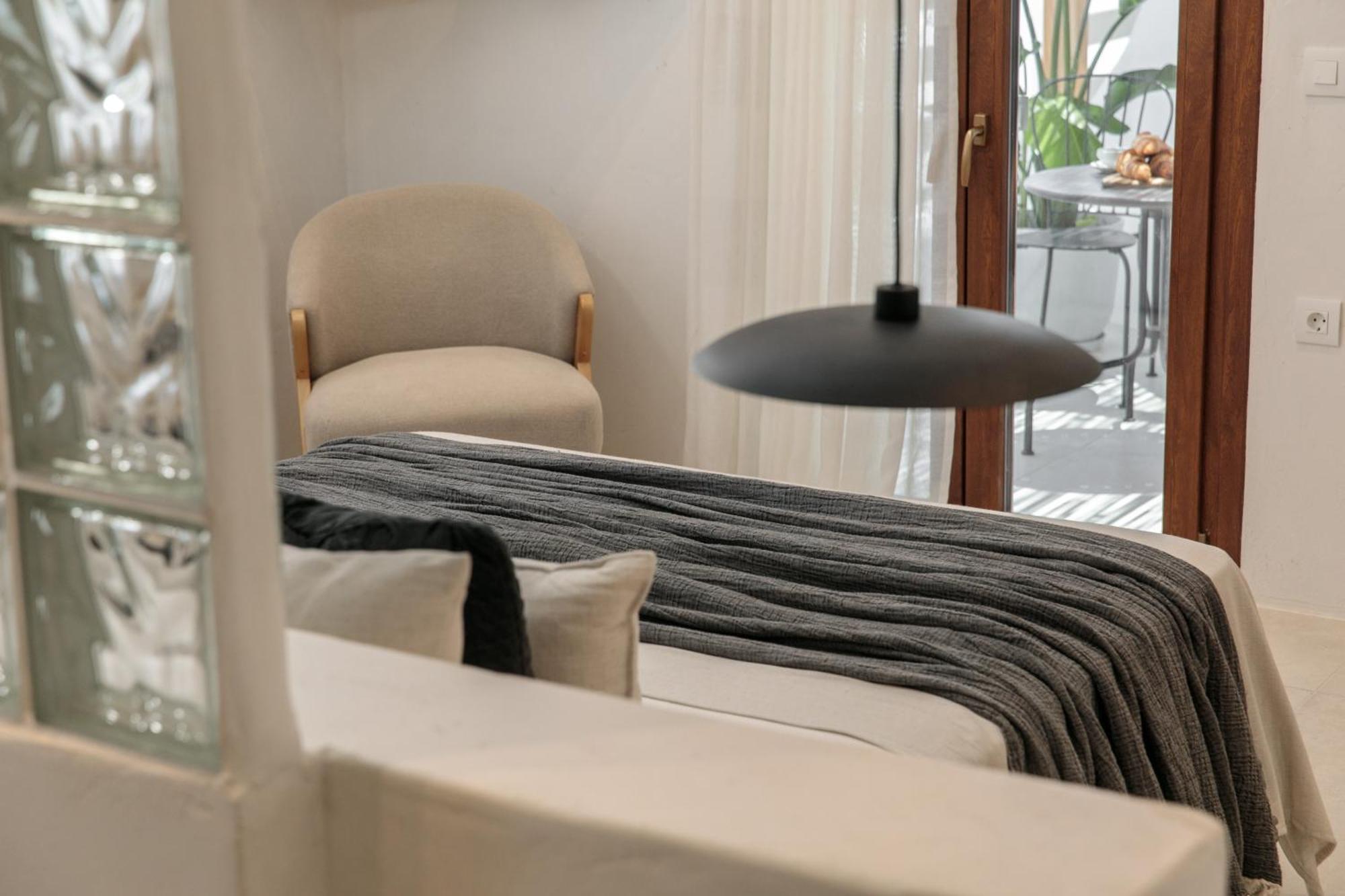 Naxian Aura Suites Naxos City Luaran gambar